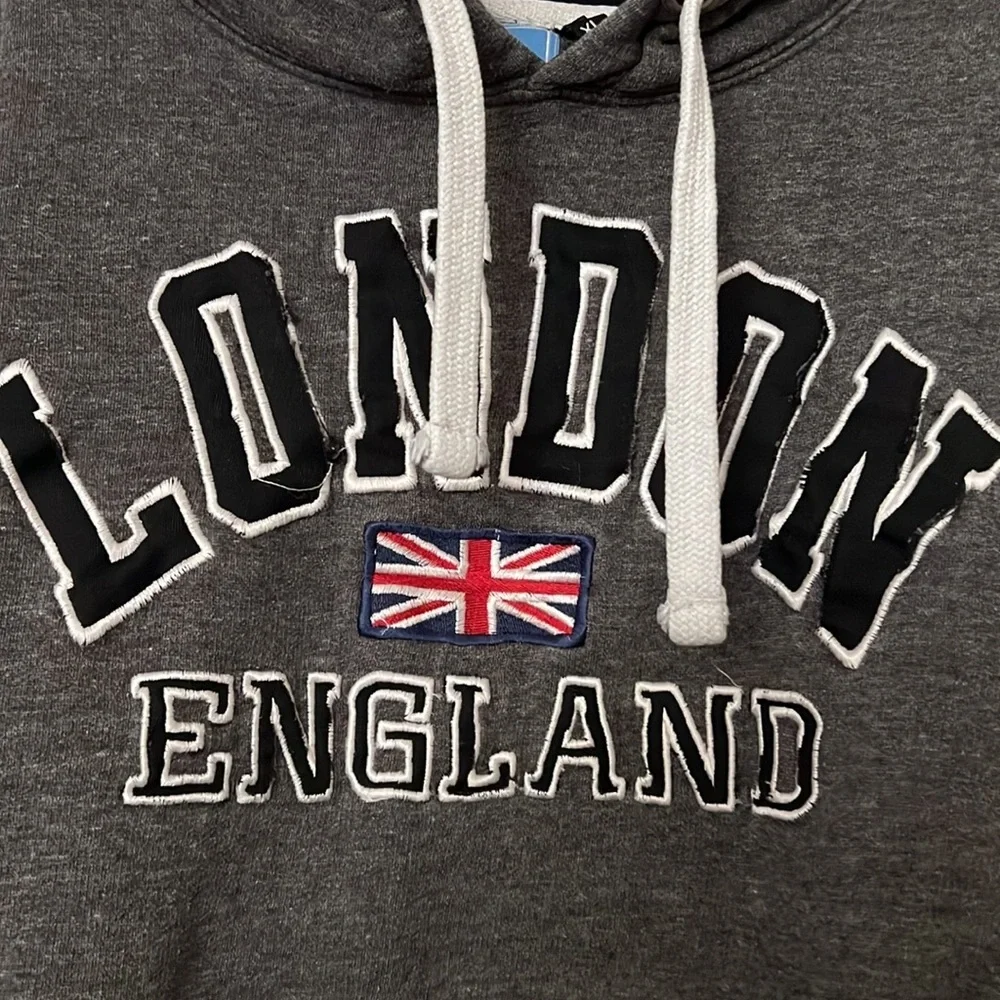 London hoodie from London size: XL